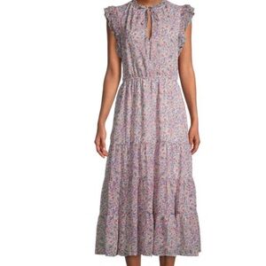 BB Dakota by Steve Madden floral maxi dress